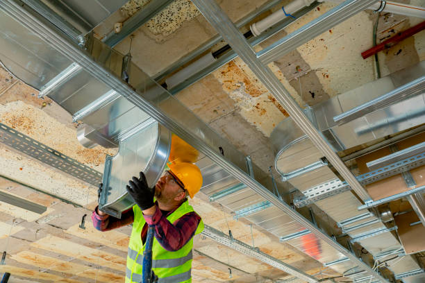 Best HVAC air duct cleaning  in Neshanic Station, NJ