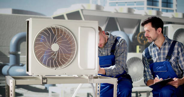 Best Commercial HVAC repair  in Neshanic Station, NJ