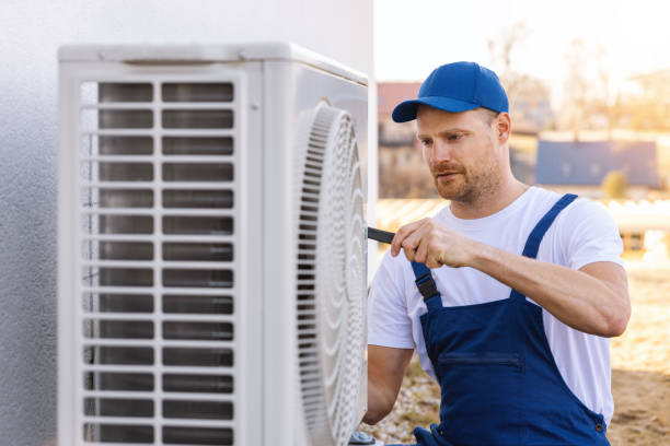 Best Emergency HVAC repair  in Neshanic Station, NJ