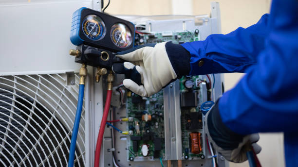 Best Central air repair  in Neshanic Station, NJ